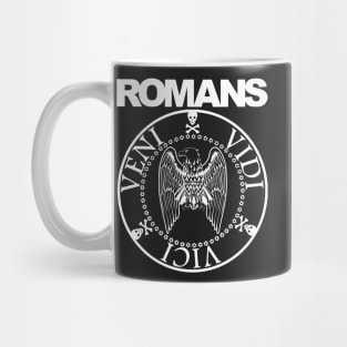 Romans Mug